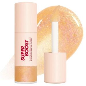MAKE UP FOR EVER Super Boost Moisturizing & Plumping Lip Gloss